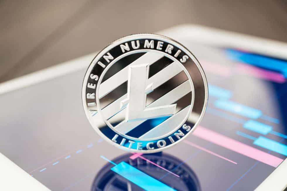 litecoin, cryptocurrency