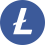 Litecoin Cryptocurrency Icon
