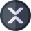 XRP Cryptocurrency Icon, bitcoin exchange canada